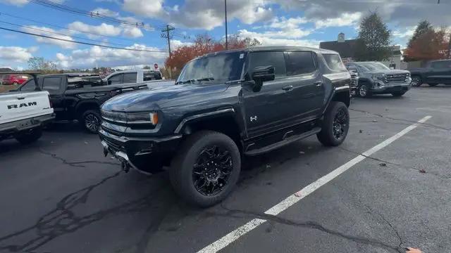 2026 GMC HUMMER EV 2X 4WD