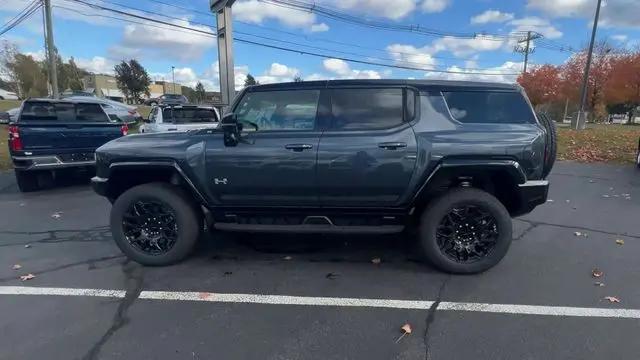 2026 GMC HUMMER EV 2X 4WD