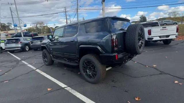 2026 GMC HUMMER EV 2X 4WD