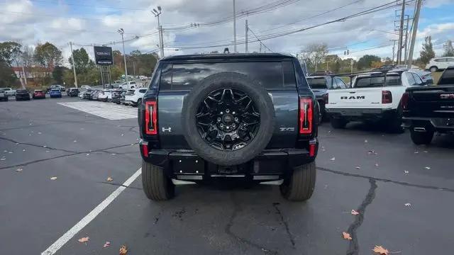 2026 GMC HUMMER EV 2X 4WD
