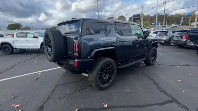 2026 GMC HUMMER EV 2X 4WD