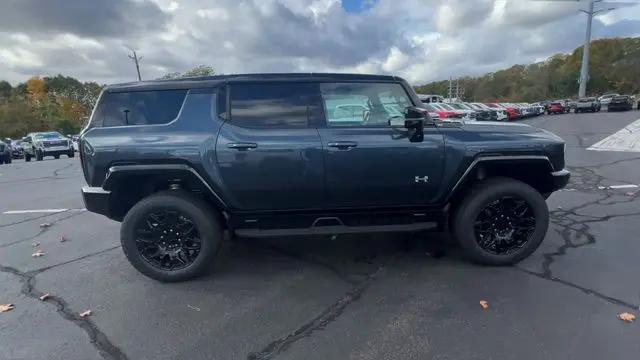 2026 GMC HUMMER EV 2X 4WD