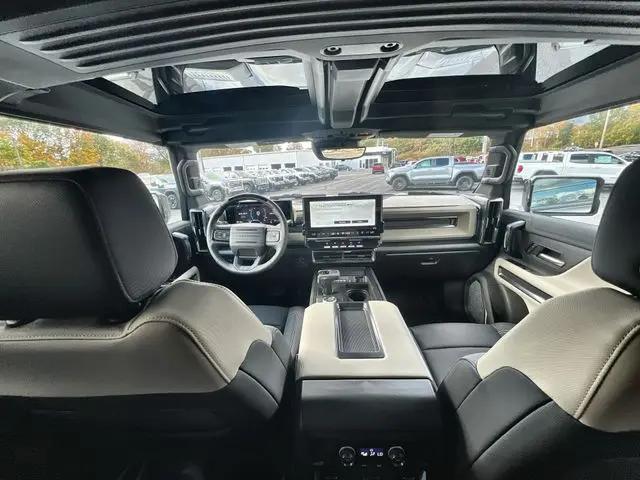 2026 GMC HUMMER EV 2X 4WD