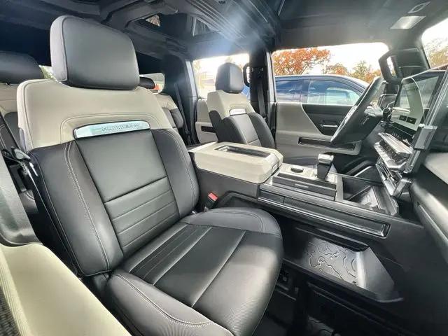 2026 GMC HUMMER EV 2X 4WD