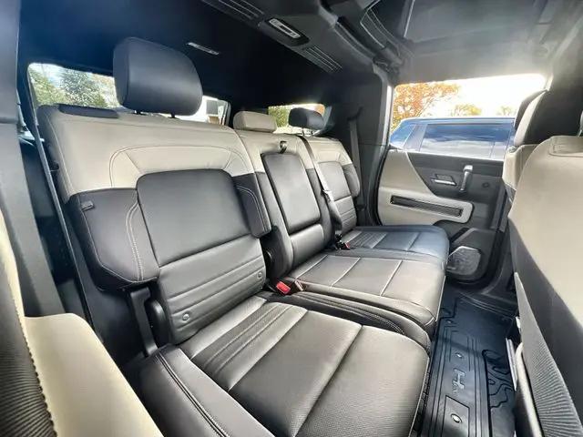 2026 GMC HUMMER EV 2X 4WD
