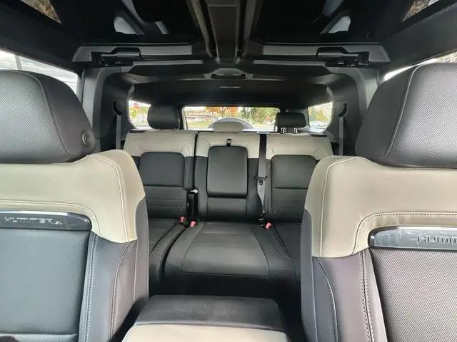 2026 GMC HUMMER EV 2X 4WD