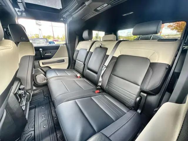 2026 GMC HUMMER EV 2X 4WD