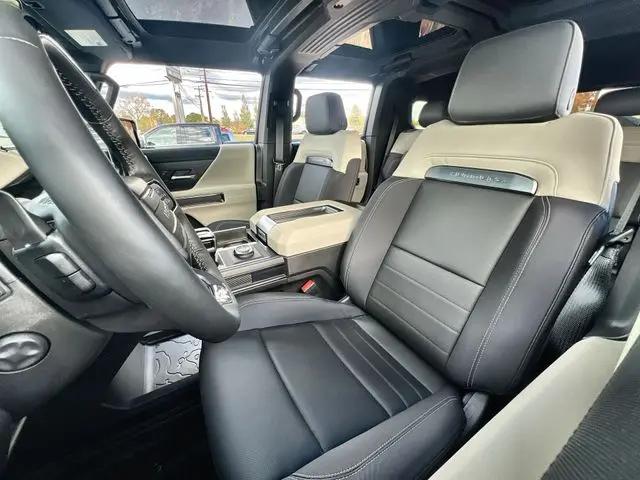 2026 GMC HUMMER EV 2X 4WD