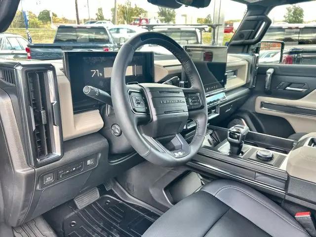 2026 GMC HUMMER EV 2X 4WD