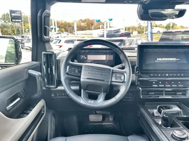 2026 GMC HUMMER EV 2X 4WD