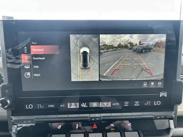 2026 GMC HUMMER EV 2X 4WD