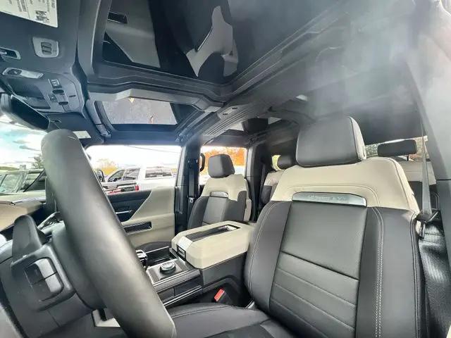 2026 GMC HUMMER EV 2X 4WD