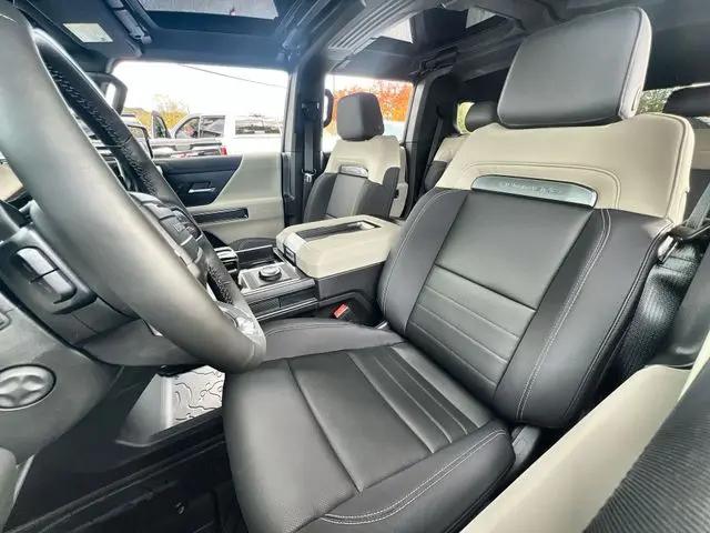 2026 GMC HUMMER EV 2X 4WD