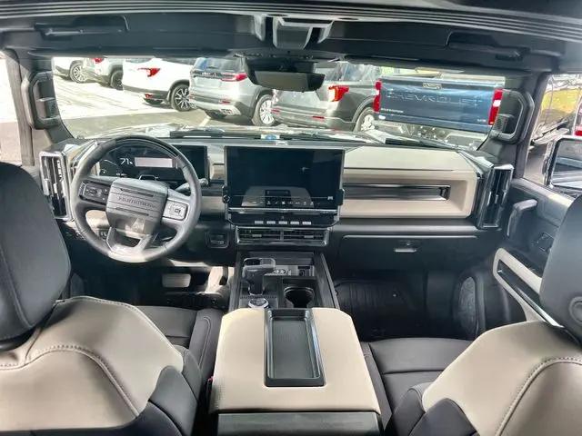 2026 GMC HUMMER EV 2X 4WD