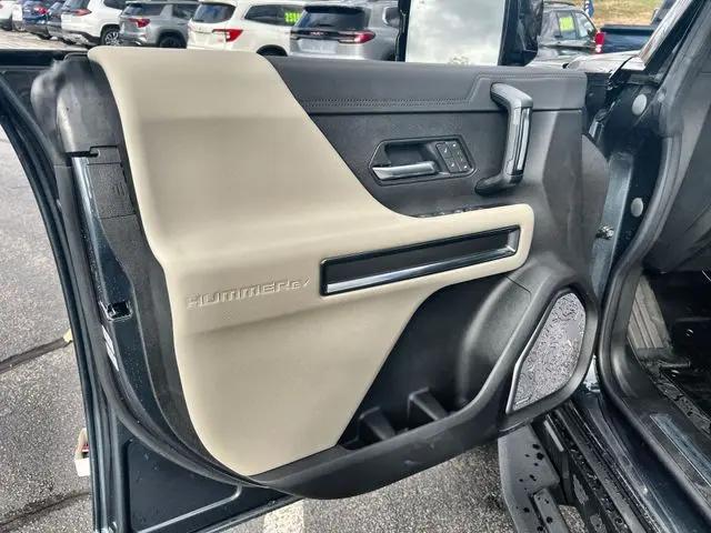 2026 GMC HUMMER EV 2X 4WD