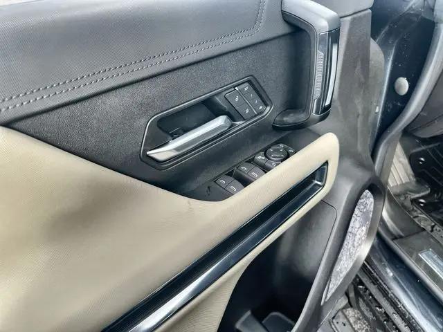 2026 GMC HUMMER EV 2X 4WD