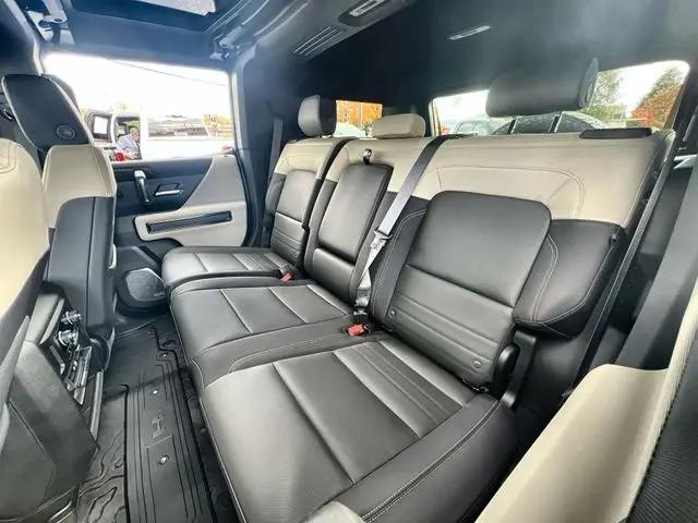 2026 GMC HUMMER EV 2X 4WD