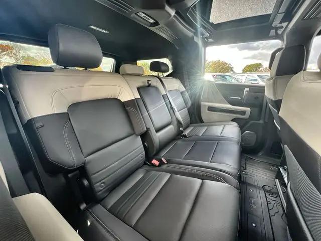 2026 GMC HUMMER EV 2X 4WD