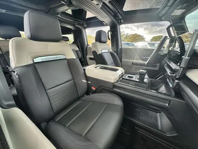 2026 GMC HUMMER EV 2X 4WD