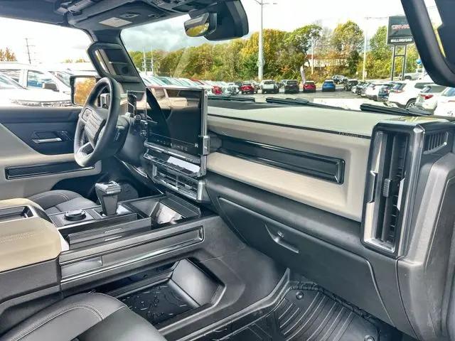 2026 GMC HUMMER EV 2X 4WD