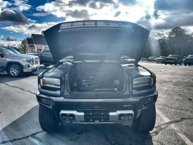 2026 GMC HUMMER EV 2X 4WD