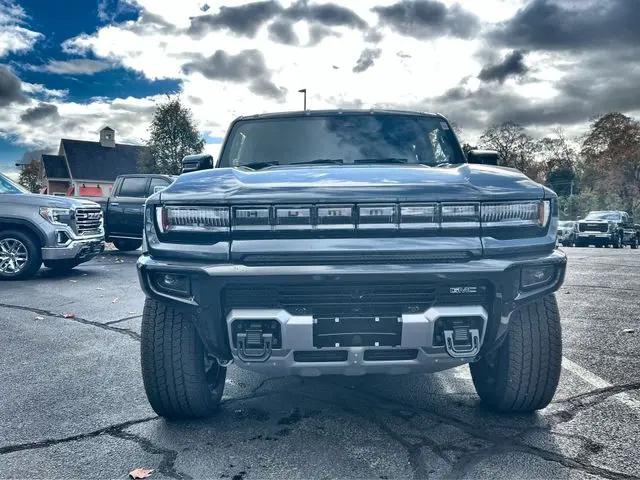 2026 GMC HUMMER EV 2X 4WD