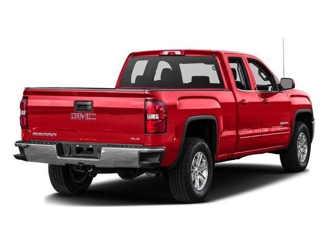 2016 GMC Sierra 1500 SLE 2016 GMC Sierra 1500 SLE