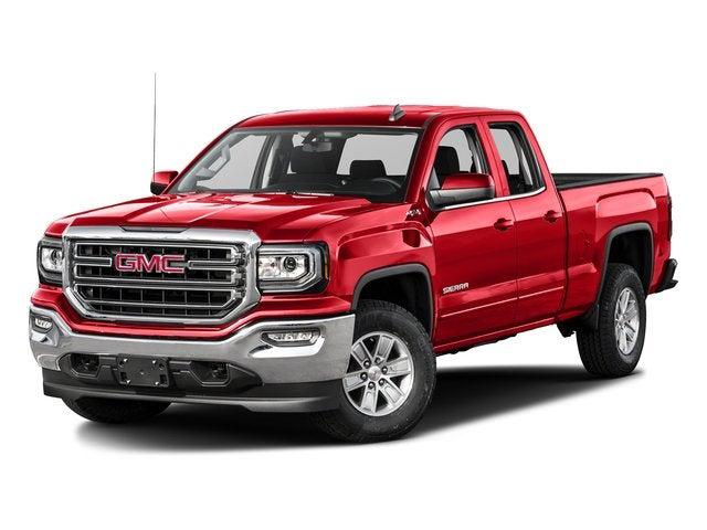 2016 GMC Sierra 1500 SLE 2016 GMC Sierra 1500 SLE