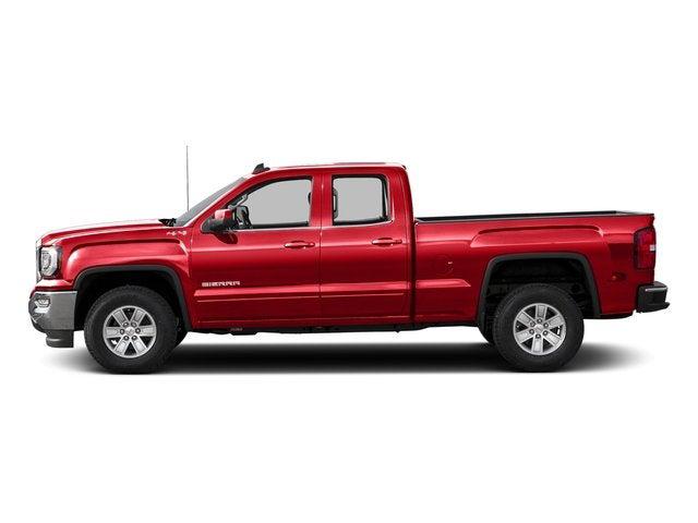 2016 GMC Sierra 1500 SLE 2016 GMC Sierra 1500 SLE