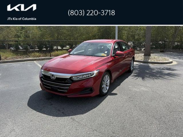 2022 Honda Accord LX