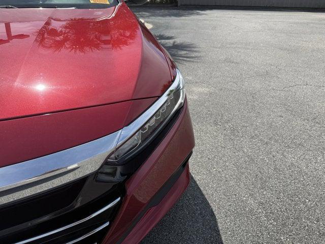 2022 Honda Accord LX