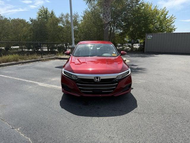 2022 Honda Accord LX