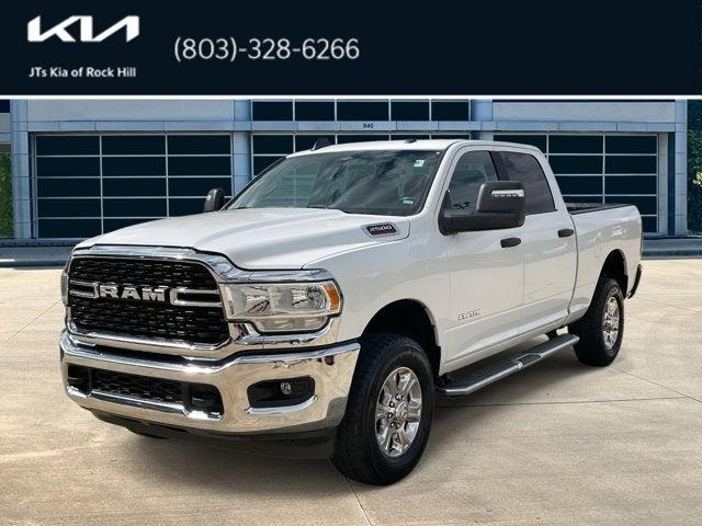 2024 RAM 2500 Big Horn Crew Cab 4x4 64 Box 2024 RAM 2500 Big Horn Crew Cab 4x4 64 Box