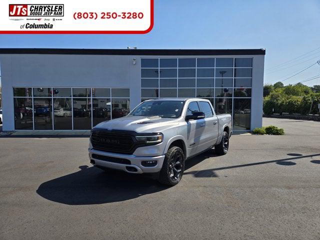 2022 RAM 1500 Limited Crew Cab 4x4 57 Box