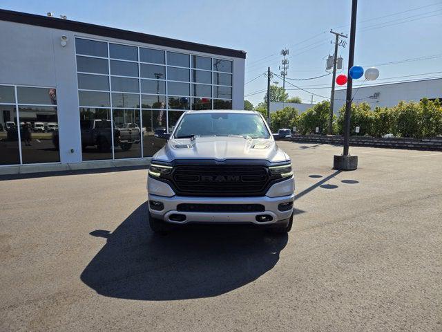 2022 RAM 1500 Limited Crew Cab 4x4 57 Box