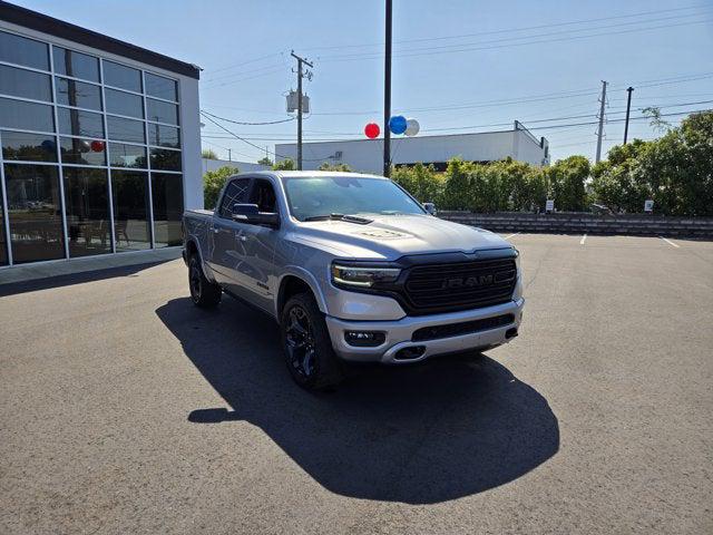 2022 RAM 1500 Limited Crew Cab 4x4 57 Box