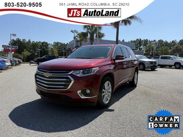2021 Chevrolet Traverse FWD High Country