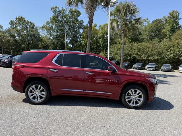 2021 Chevrolet Traverse FWD High Country