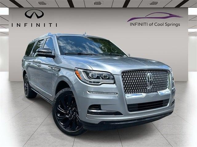 2023 Lincoln Navigator Reserve L