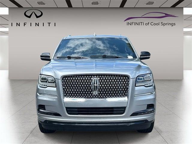 2023 Lincoln Navigator Reserve L