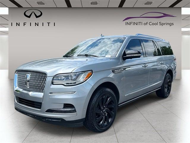 2023 Lincoln Navigator Reserve L
