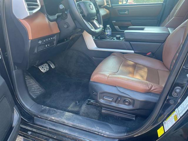 2024 Toyota Tundra 1794 Edition 4WD