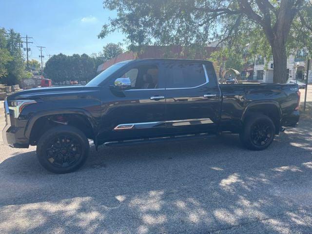 2024 Toyota Tundra 1794 Edition 4WD