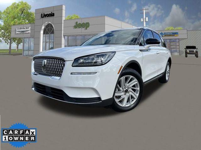 2021 Lincoln Corsair Standard