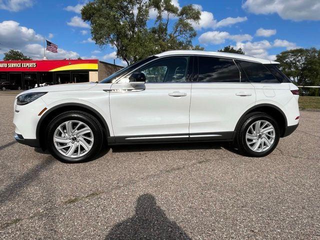 2021 Lincoln Corsair Standard