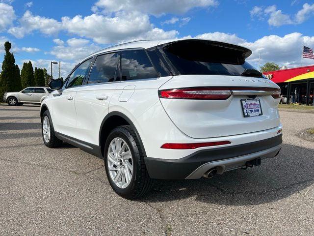2021 Lincoln Corsair Standard