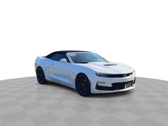 2023 Chevrolet Camaro RWD Convertible 2SS