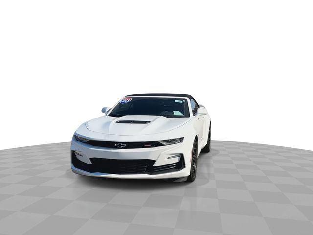 2023 Chevrolet Camaro RWD Convertible 2SS