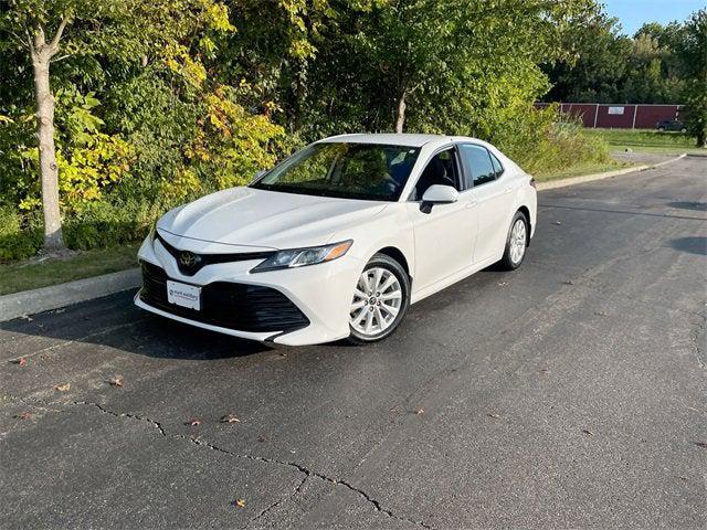 2019 Toyota Camry LE 2019 Toyota Camry LE