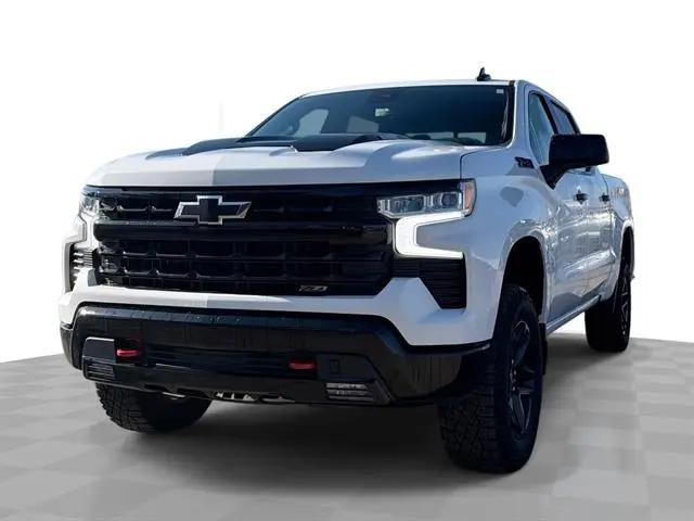 2025 Chevrolet Silverado 1500 4WD Crew Cab Short Bed LT Trail Boss for sale in Birch Run, MI